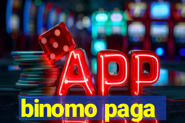 binomo paga